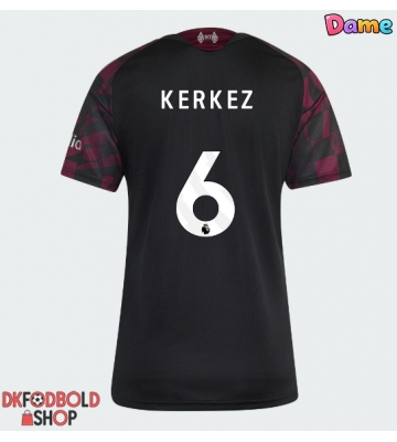 Liverpool Milos Kerkez #6 Tredje trøje Dame 2026-27 Kort ærmer Liverpool Milos Kerkez #6 Tredje trøje Dame 2026-27 Kort ærmer